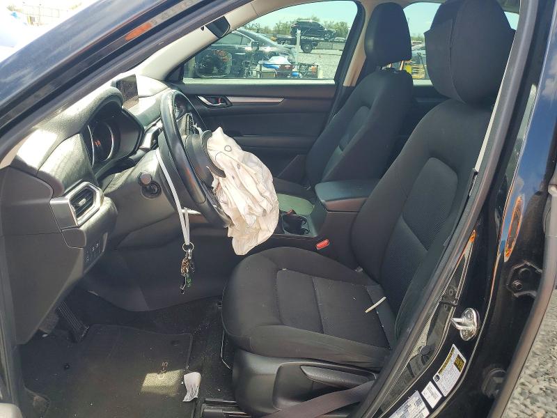 2020 Mazda Cx-5 VIN JM3KFABM8L0721885 COPART salvage auction — FRONT END, Fl - Certificate Of Destruction, sold $4,550 on 2026-07-09 (photo 7)