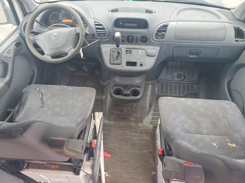 2006 Dodge Sprinter VIN WD0PD644565958590 COPART salvage auction — SIDE, Ny - Mv-37 Statement Of Abnd Veh, sold $525 on 2026-07-27 (photo 8)