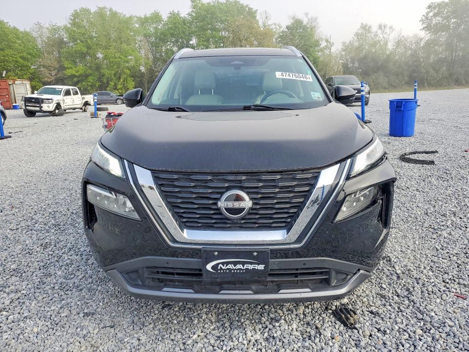 2023 Nissan Rogue VIN 5N1BT3CA5PC822576 COPART salvage auction — FRONT END, LA, sold $8,300 on 2026-08-03 (photo 5)