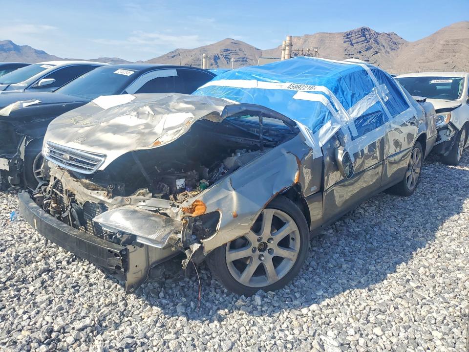 2000 Lexus ES VIN JT8BF28GXY0265071 COPART salvage auction — ROLLOVER, Nv - Salvage Title, sold $125 on 2026-07-15 (photo 1)