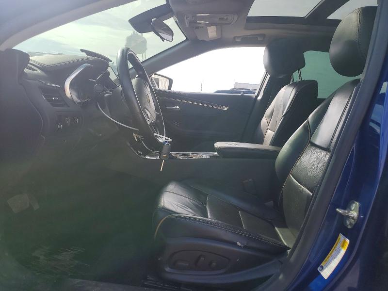 2014 Chevrolet Impala VIN 1G1155S30EU154128 COPART salvage auction — FRONT END, Il - Salvage Certificate, sold $1,550 on 2026-07-02 (photo 7)