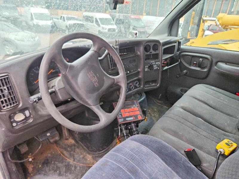 2005 Gmc C7500 VIN 1GDJ7C1C85F530503 COPART salvage auction — FRONT END, Co - Dis/Dlr/Exp Only Salvage Title, sold $3,650 on 2026-07-08 (photo 8)