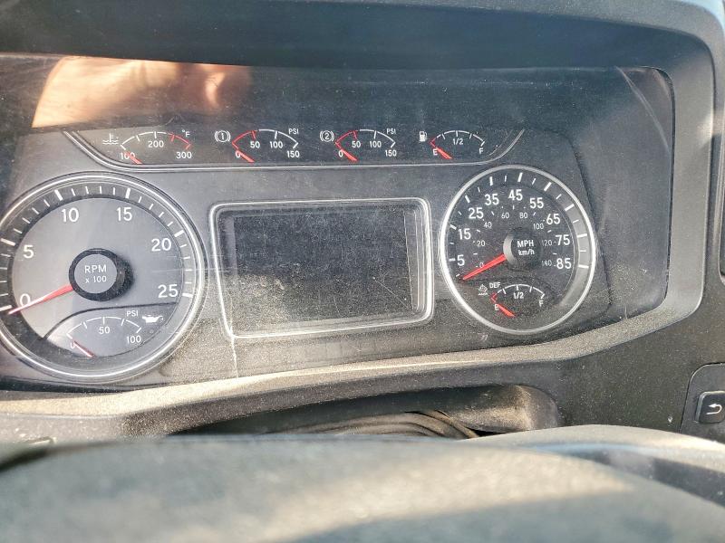 2019 International Lt VIN 3HSDZAPR2KN506254 COPART salvage auction — ALL OVER, IN - CERT OF TITLE-SALVAGE TITLE, sold $8,900 on 2026-08-13 (photo 8)
