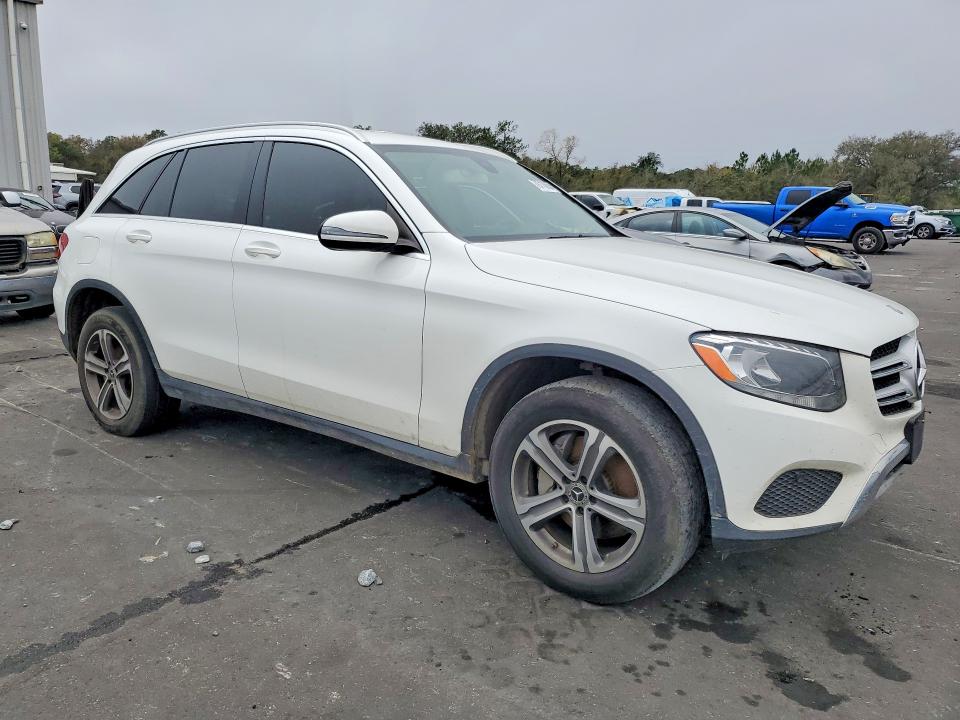 2019 Mercedes-benz Glc class VIN WDC0G4JB7KF543214 COPART salvage auction — VANDALISM, Al - Certificate Of Title, sold $5,800 on 2026-07-20 (photo 4)