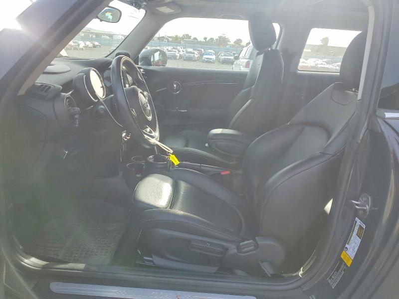 2017 Mini Cooper VIN WMWXP7C3XH3B94541 COPART salvage auction — REAR END, Ca - Salvage Certificate, sold $2,450 on 2026-07-02 (photo 7)