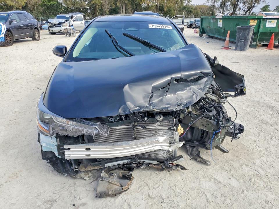 2026 Toyota Corolla VIN 5YFB4MDE6TP381311 COPART salvage auction — FRONT END, Fl - Certificate Of Destruction, sold $4,400 on 2026-07-21 (photo 5)