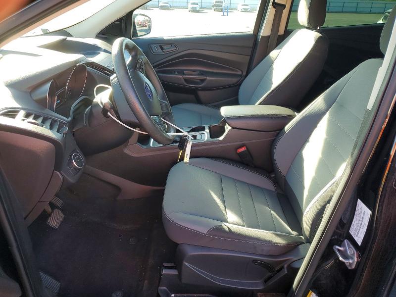 2019 Ford Escape VIN 1FMCU0F70KUB63065 COPART salvage auction — REAR END, Ca - Dis/Dlr/Exp Only Clean Title, sold $1,450 on 2026-07-09 (photo 7)