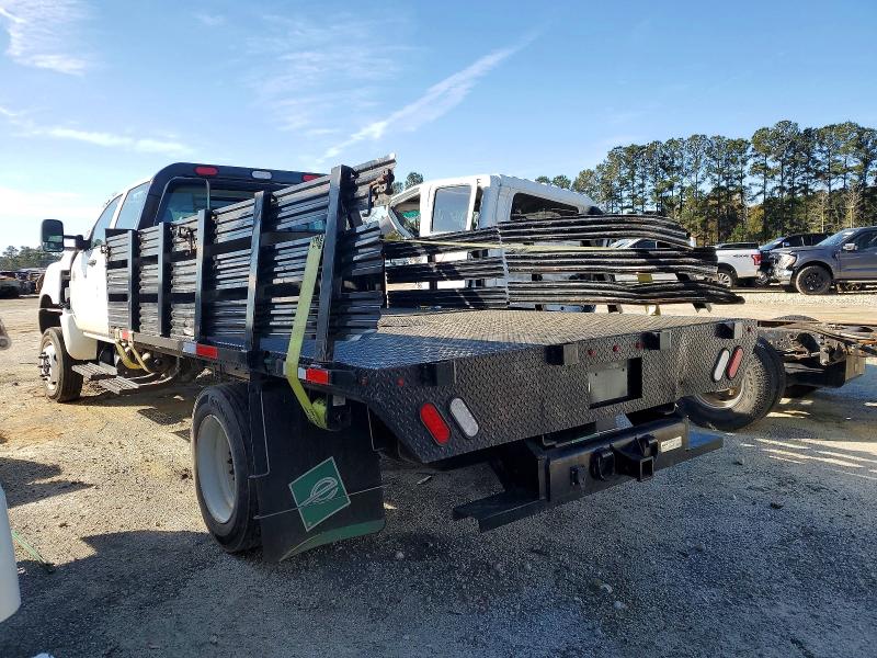 2024 International Cv-series VIN 1HTKTSWK5RH575068 COPART salvage auction — FRONT END, FL - CERT OF TITLE SLVG REBUILDABLE, sold $17,800 on 2026-07-29 (photo 3)