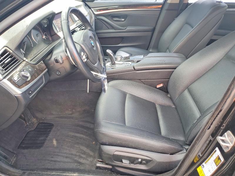 2016 BMW 5er VIN WBA5A5C5XGD528460 COPART salvage auction — MECHANICAL, Fl - Certificate Of Title, sold $1,900 on 2026-07-29 (photo 7)