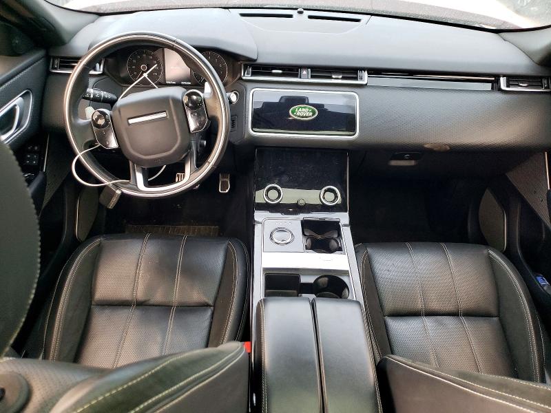 2020 Land rover RANGE ROVER VIN SALYK2EX0LA286034 COPART salvage auction — FRONT END, Id - Salvage Certificate Of Title, sold $4,900 on 2026-07-31 (photo 8)