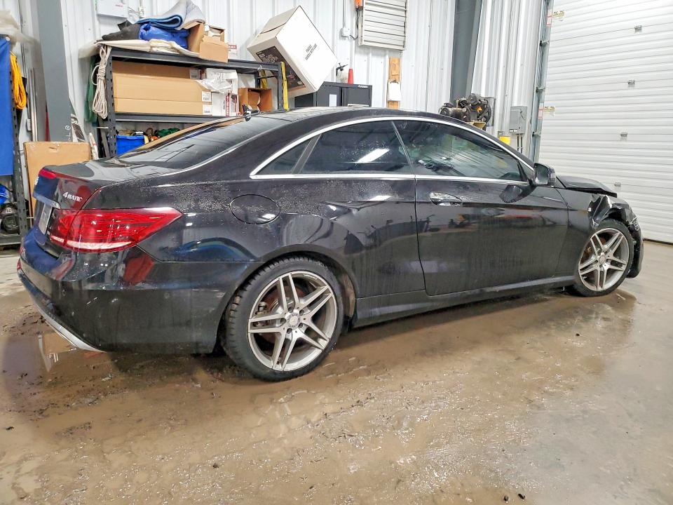 2014 Mercedes-benz VIN WDDKJ8JB0EF236307 COPART salvage auction — FRONT END, On - Permit Salvage, sold $2,600 on 2026-07-09 (photo 3)