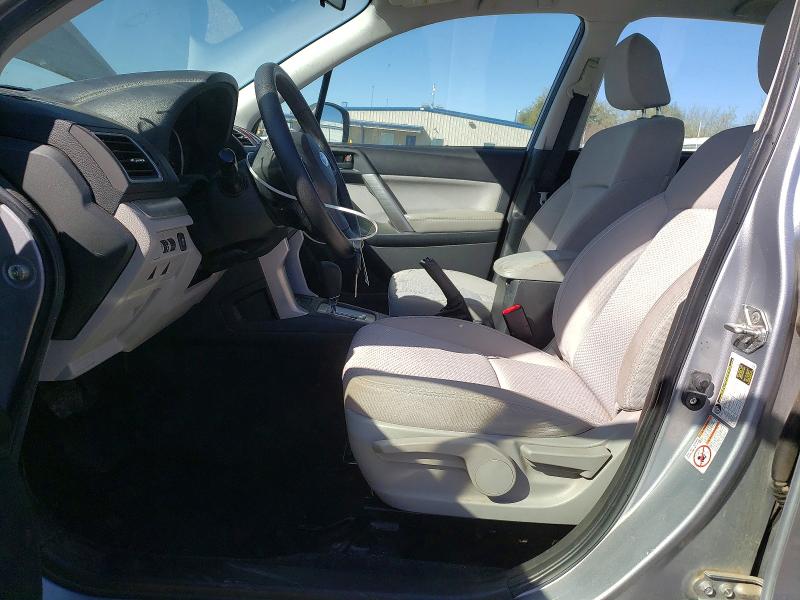 2016 Subaru Forester VIN JF2SJABC5GH481931 COPART salvage auction — NORMAL WEAR, Nv - Dis/Dlr/Exp Only Clean Title, sold $1,650 on 2026-07-07 (photo 7)