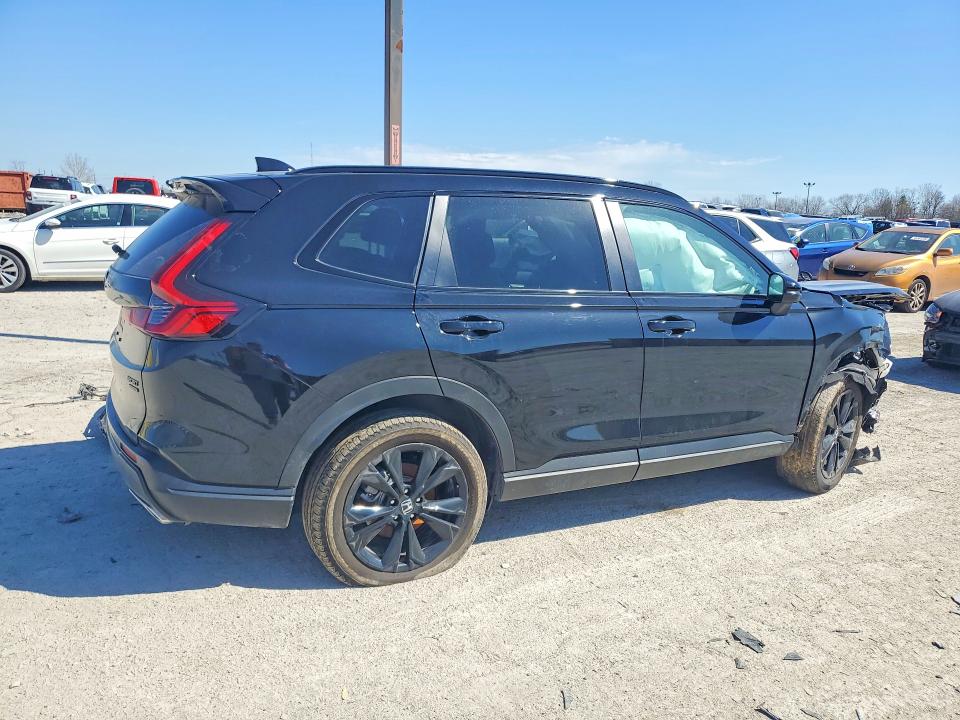 2026 Honda Cr-v VIN 7FARS6H93TE044821 COPART salvage auction — FRONT END, ID - SALVAGE CERTIFICATE OF TITLE, sold $12,500 on 2026-07-14 (photo 3)
