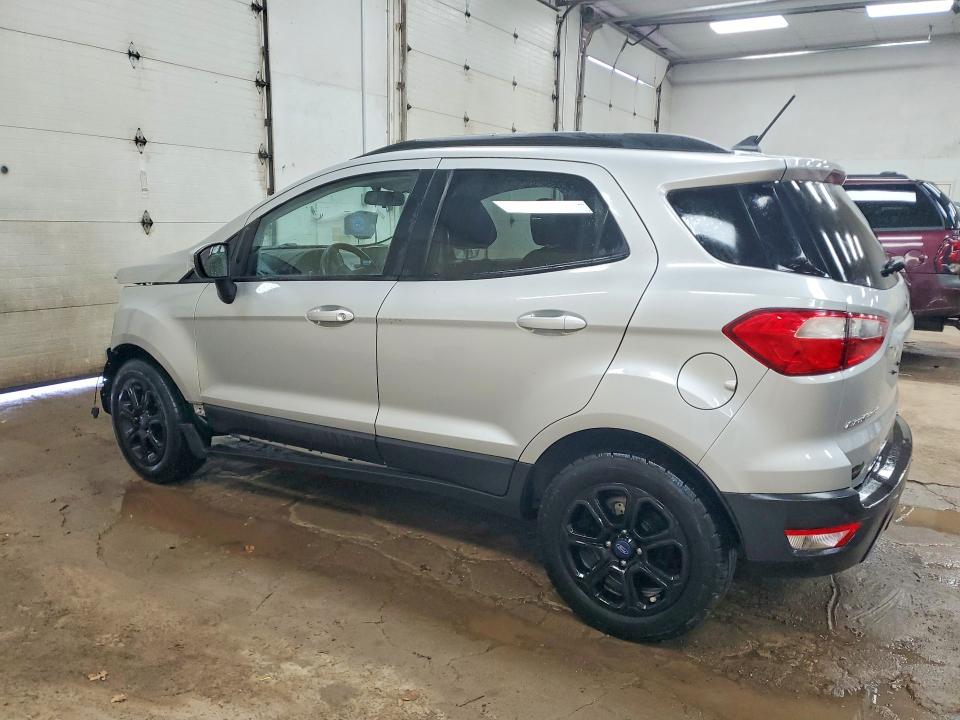 2019 Ford Ecosport VIN MAJ3S2GE8KC268662 COPART salvage auction — FRONT END, Mi - Certificate Of Title, sold $225 on 2026-07-22 (photo 2)