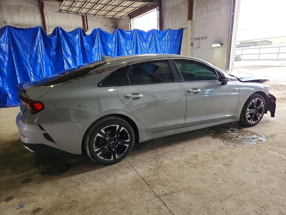 2023 Kia K5 VIN 5XXG64J22PG178425 COPART salvage auction — FRONT END, Ky - Cert Of Title-Salvage, sold $3,600 on 2026-07-13 (photo 3)