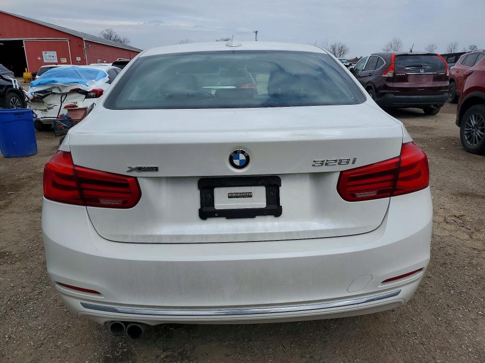 2016 BMW 3er VIN WBA8E3G5XGNU02559 COPART salvage auction — SIDE, On - Permit Salvage, sold $2,350 on 2026-07-02 (photo 6)