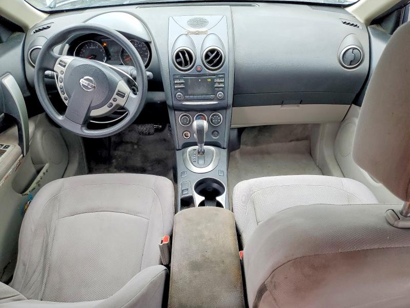 2013 Nissan Rogue sport VIN JN8AS5MT6DW553324 COPART salvage auction — MECHANICAL, Ca - Certificate Of Title, sold $375 on 2026-07-29 (photo 8)
