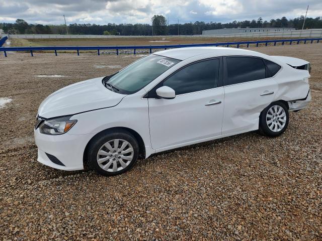 2019 Nissan Sentra VIN 3N1AB7AP6KY436348 COPART salvage auction — REAR END, Salvage Title, sold $1,250 on 2026-07-29 (photo 1)