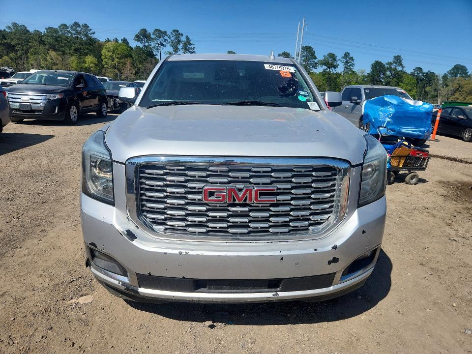 2020 Gmc Yukon VIN 1GKS1HKJ0LR185679 COPART salvage auction — SIDE, Tx - Certificate Of Title, sold $10,500 on 2026-07-09 (photo 5)