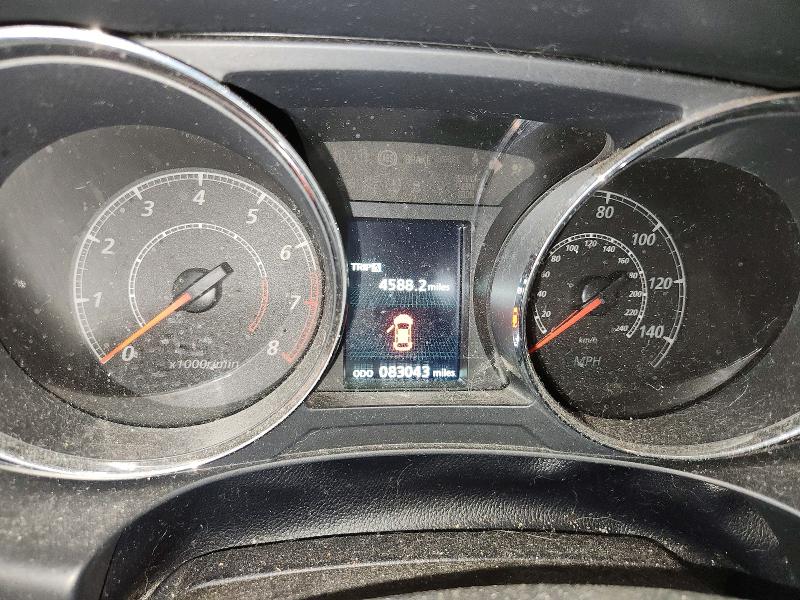 2017 Mitsubishi Outlander sport VIN JA4AP3AU2HZ032775 COPART salvage auction — FRONT END, WV - CERTIFICATE OF TITLE, sold $1,550 on 2026-07-24 (photo 9)