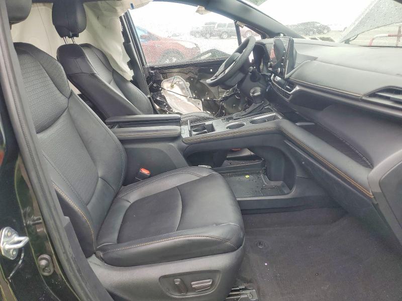 2023 Toyota VIN 5TDCSKFC4PS083847 COPART salvage auction — SIDE, Ny - Mv907A-Parts Only W/Lienholder, sold $10,700 on 2026-07-08 (photo 7)