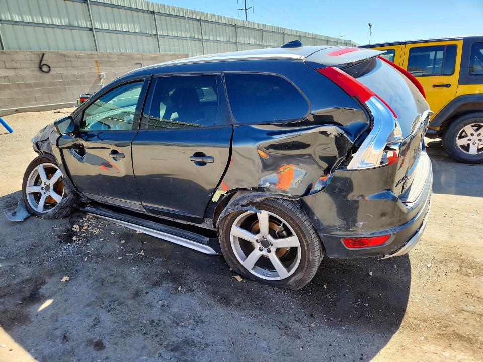 2013 Volvo Xc60 VIN YV4902DZ8D2369241 COPART salvage auction — FRONT END, Nm - Cert Of Title-Salvage, sold $775 on 2026-08-20 (photo 2)