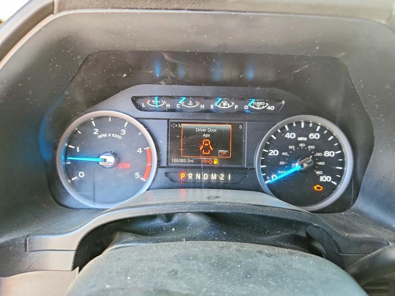 2019 Ford F-350 VIN 1FT8X3CT2KEC44616 COPART salvage auction — UNDERCARRIAGE, Ms - Dealer Only Clean Title, sold $11,700 on 2026-07-29 (photo 9)