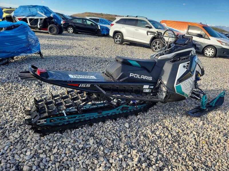 2025 Polaris VIN SN1TFG9B0SC634562 COPART salvage auction — UNDERCARRIAGE, WY - CERTIFICATE OF TITLE, sold $3,600 on 2026-07-24 (photo 4)