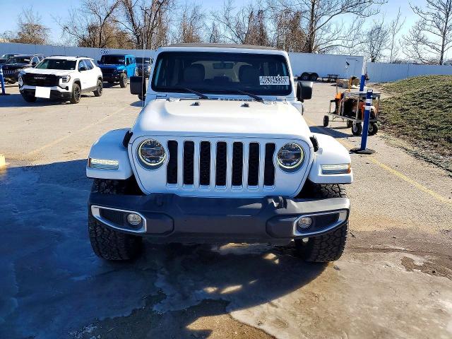 2021 Jeep Wrangler / VIN 1C4JJXP65MW781881 COPART salvage auction — MINOR DENT/SCRATCHES, Mo - Certificate Of Title, sold $11,600 on 2026-07-09 (photo 5)
