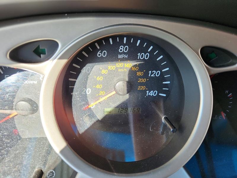 2007 Toyota Highlander VIN JTEHP21A870205007 COPART salvage auction — FRONT END, OK - CERT OF TITLE-SALVAGE, sold $675 on 2026-07-24 (photo 9)
