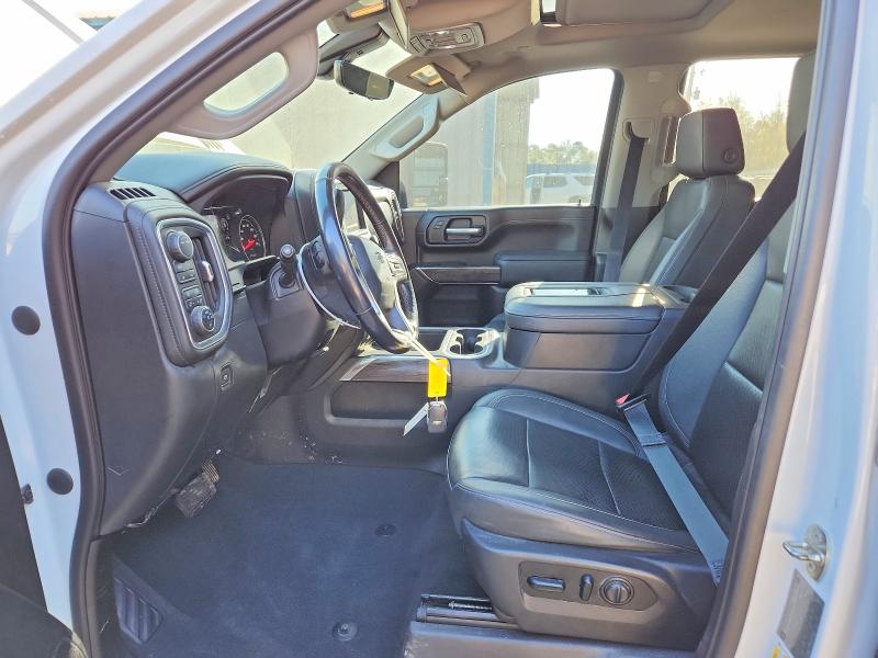2021 Chevrolet Silverado 2500 VIN 1GC4YPEY1MF166421 COPART salvage auction — FRONT END, Fl - Cert Of Title Slvg Rebuildable, sold $25,000 on 2026-07-27 (photo 7)