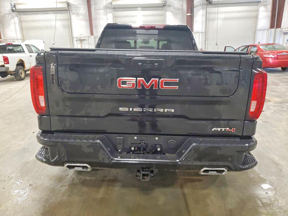 2026 Gmc SIERRA VIN 1GTUUEE89TZ249043 COPART salvage auction — Front End, MN - CERT OF TITLE-SALVAGE, sold $13,000 on 2026-06-08 (photo 6)