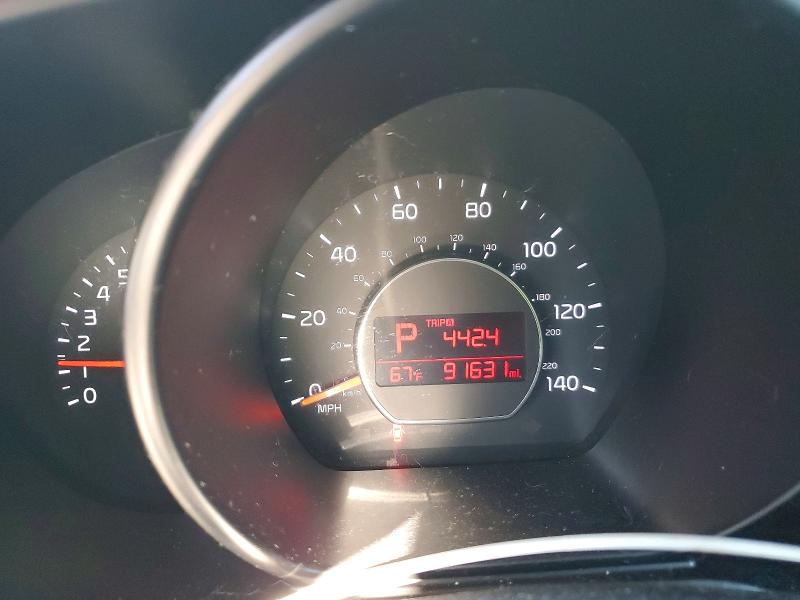 2017 Kia Soul VIN KNDJN2A23H7475436 COPART salvage auction — SIDE, Fl - Cert Of Title Slvg Rebuildable, sold $1,700 on 2026-07-06 (photo 9)