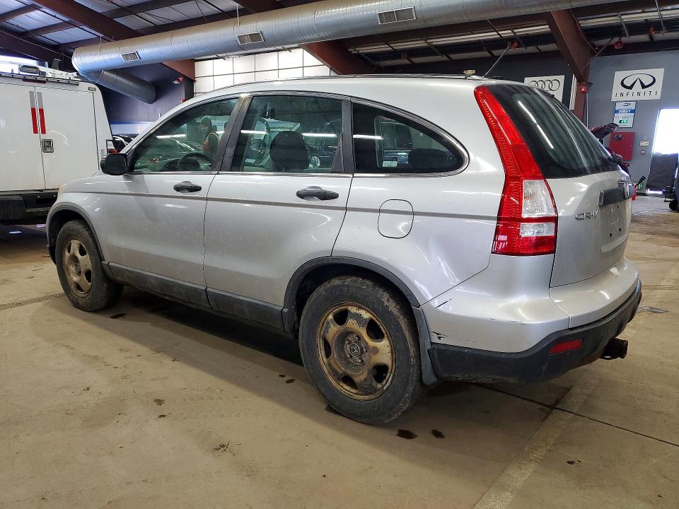 2009 Honda Cr-v VIN 5J6RE48339L067907 COPART salvage auction — FRONT END, Ma - Certificate Of Title, sold $1,800 on 2026-07-03 (photo 2)