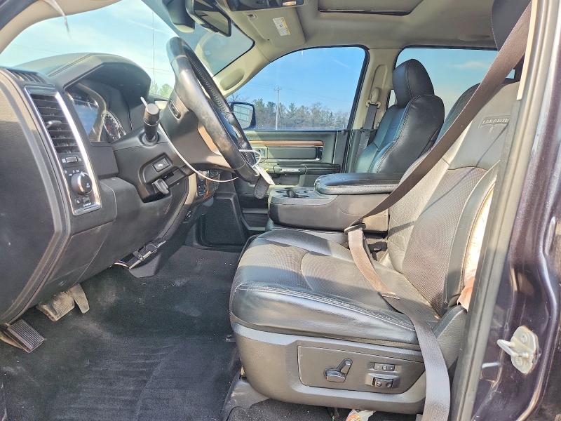 2015 Ram 1500 VIN 1C6RR7VM7FS733586 COPART salvage auction — SIDE, Wi - Certificate Of Title, sold $250 on 2026-07-27 (photo 7)