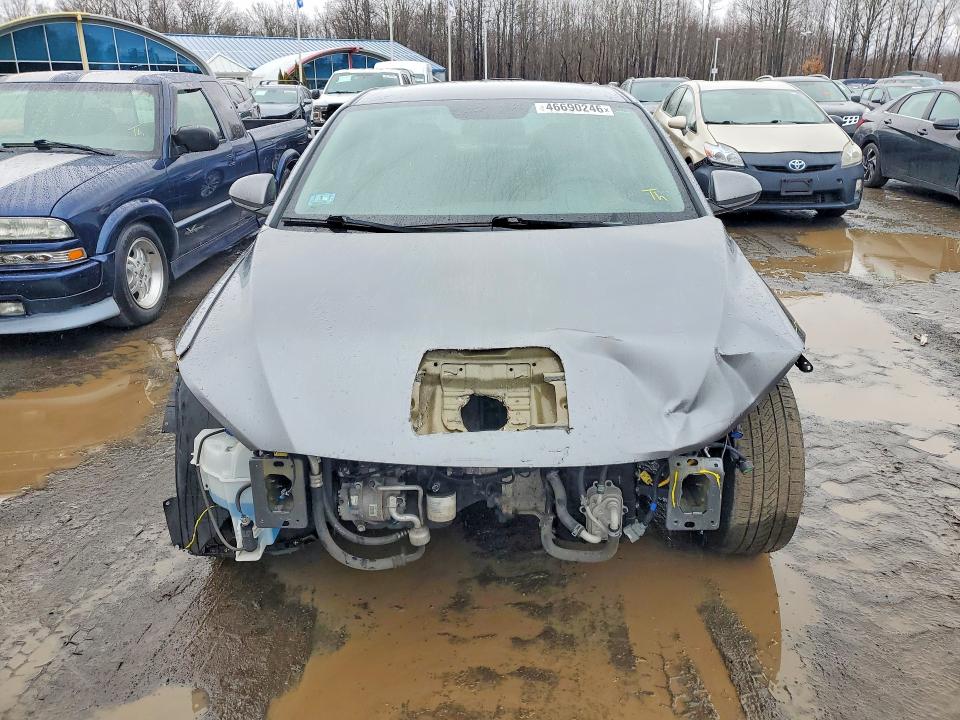 2018 Hyundai Elantra VIN 5NPD84LF9JH360695 COPART salvage auction — FRONT END, Ma - Cert Of Title-Parts Only Salva, sold $1,200 on 2026-07-02 (photo 5)