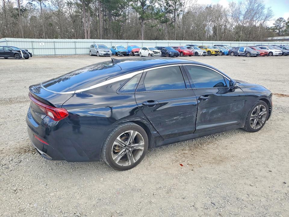 2024 Kia K5 VIN 5XXG34J20RG228959 COPART salvage auction — SIDE, Sc - Cert Of Title-Salvage, sold $8,200 on 2026-07-14 (photo 3)