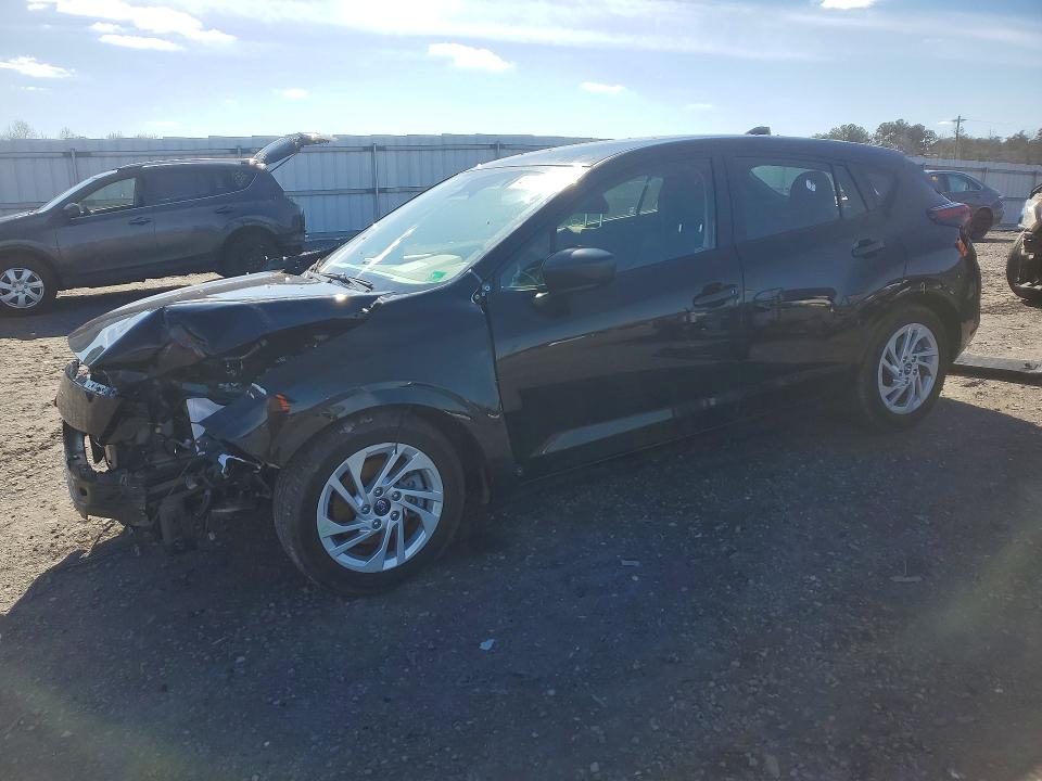 2025 Subaru VIN JF1GUABC0S8269111 COPART salvage auction — FRONT END, Salvage Title, sold $2,600 on 2026-07-22 (photo 1)
