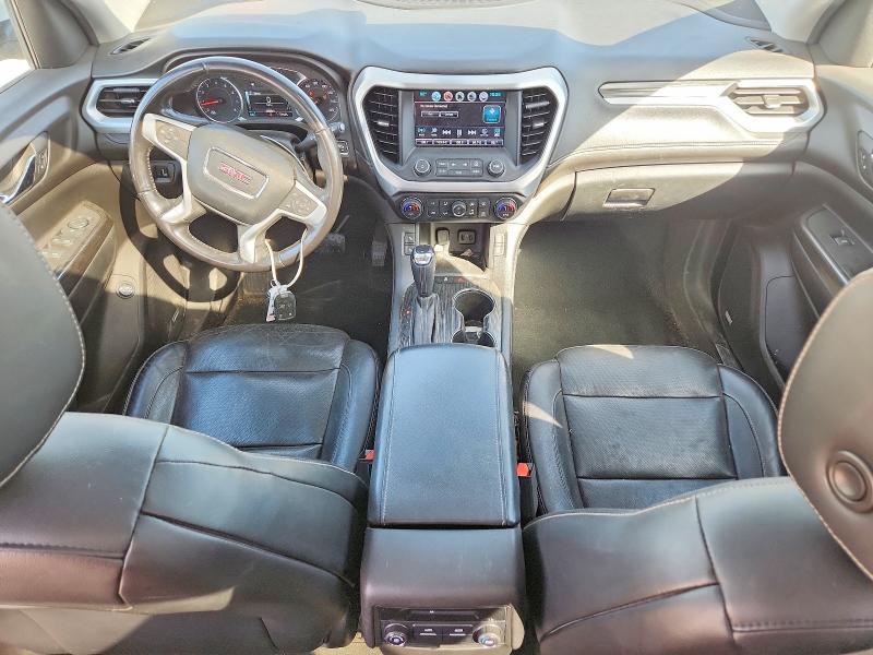 2019 Gmc Acadia VIN 1GKKNULSXKZ138744 COPART salvage auction — REAR END, Ut - Salvage Certificate, sold $3,550 on 2026-08-21 (photo 8)