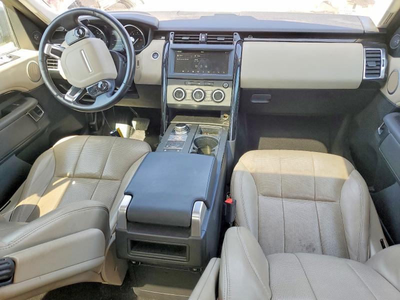 2020 Land rover Discovery VIN SALRG2RV8L2428168 COPART salvage auction — MINOR DENT/SCRATCHES, Ca - Dis/Dlr/Exp Only Clean Title, sold $8,400 on 2026-07-29 (photo 8)