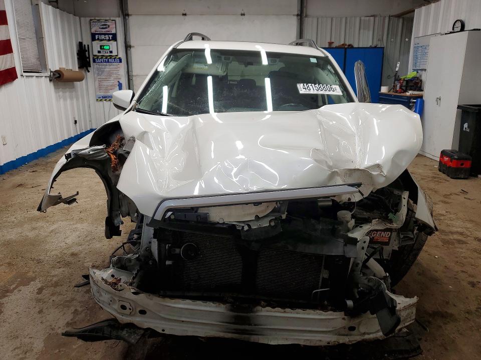 2019 Subaru VIN JF2SKAGC1KH474697 COPART salvage auction — FRONT END, Me - Cert Of Title-Salvage Collisio, sold $750 on 2026-07-23 (photo 5)