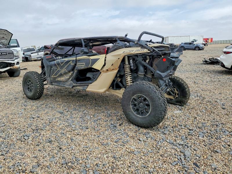 2022 Can-am/ brp Maverick VIN 3JBVMAY49NE002757 COPART salvage auction — REAR END, Salvage Title, sold $11,000 on 2026-08-26 (photo 3)