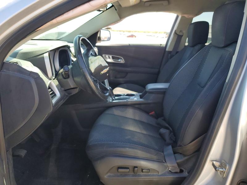 2016 Chevrolet Equinox VIN 2GNALCEK2G1171071 COPART salvage auction — FRONT END, Tx - Salvage Vehicle Title, sold $975 on 2026-07-02 (photo 7)