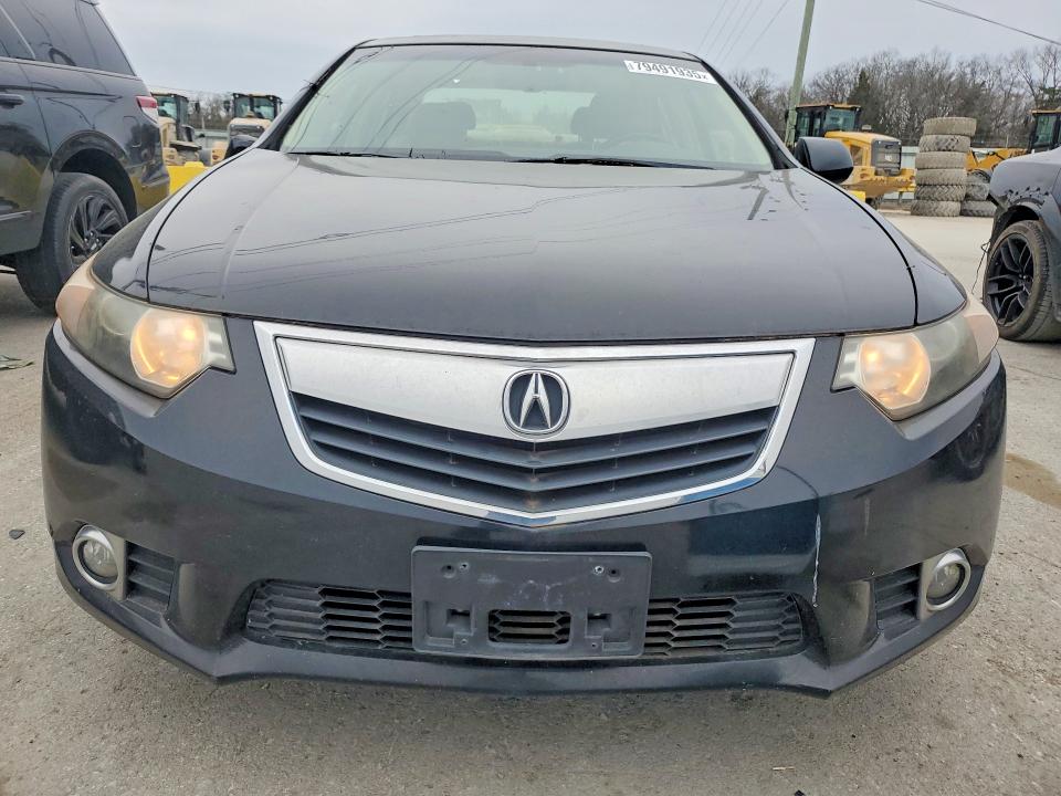 2011 Acura Tsx VIN JH4CU2F6XBC013735 COPART salvage auction — MINOR DENT/SCRATCHES, TN - CERTIFICATE OF TITLE, sold $2,650 on 2026-07-13 (photo 5)