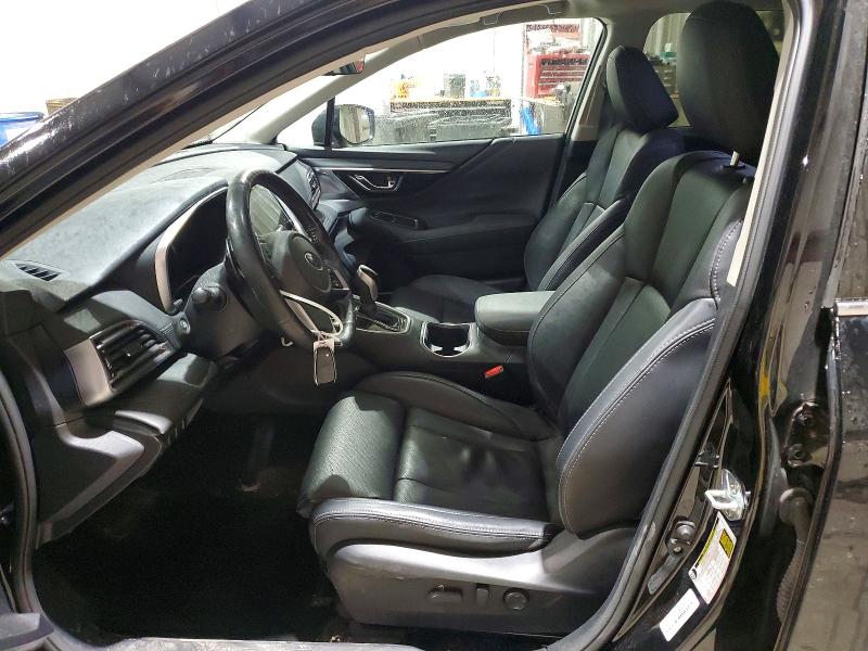 2024 Subaru Outback VIN 4S4BTANC1R3164566 COPART salvage auction — FRONT END, Ny - Mv907A-Parts Only, sold $4,500 on 2026-07-20 (photo 7)