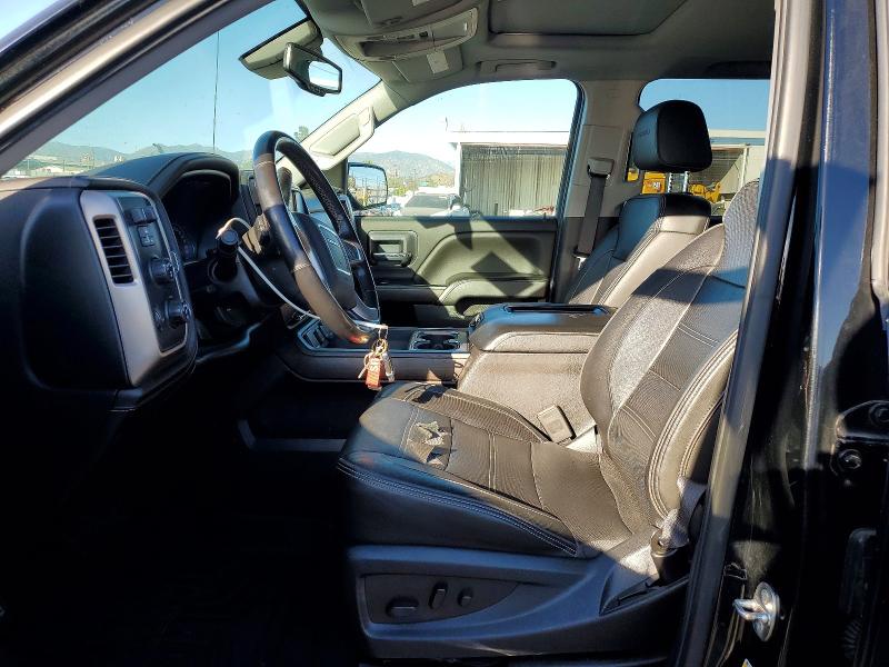2018 Gmc Envoy VIN 3GTU2PEJ7JG481741 COPART salvage auction — FRONT END, Salvage Title, sold $8,300 on 2026-07-15 (photo 7)