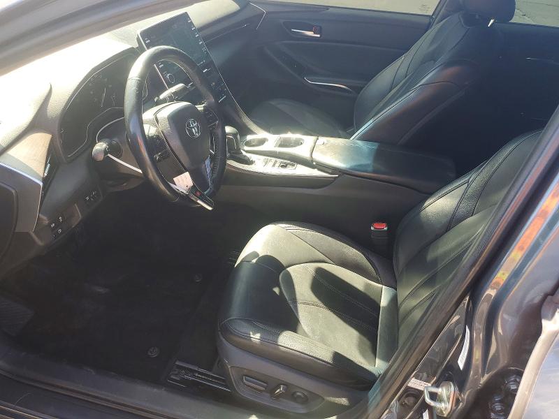 2019 Toyota Avalon VIN 4T1BZ1FBXKU002892 COPART salvage auction — MINOR DENT/SCRATCHES, Ca - Salvage Certificate, sold $10,700 on 2026-08-19 (photo 7)
