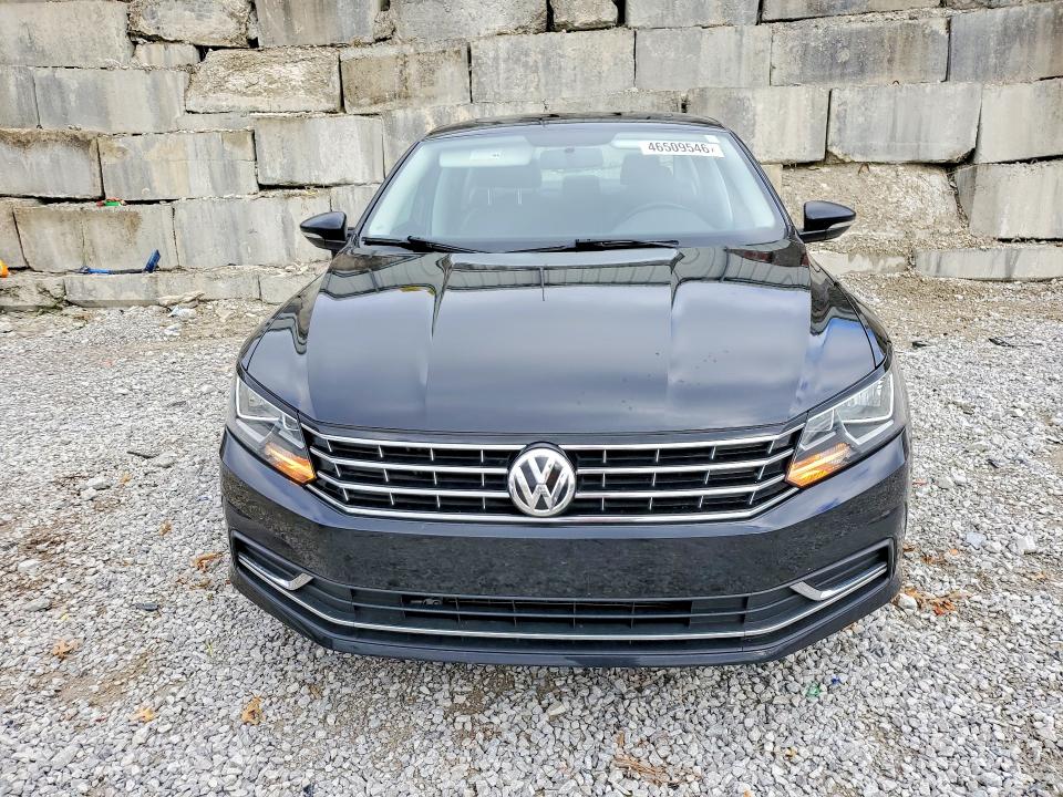 2017 Volkswagen Passat VIN 1VWBT7A38HC013619 COPART salvage auction — SIDE, Oh - Cert Of Title-Salvage, sold $2,600 on 2026-07-02 (photo 5)
