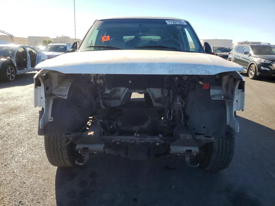 2006 Gmc Yukon VIN 1GKEK63U56J127190 COPART salvage auction — VANDALISM, Ca - Salvage Certificate, sold $150 on 2026-07-20 (photo 5)