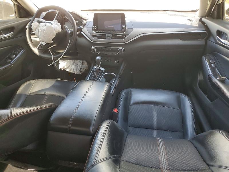 2025 Nissan Altima VIN 1N4BL4CV2SN335528 COPART salvage auction — FRONT END, Ca - Salvage Certificate, sold $4,400 on 2026-07-09 (photo 8)